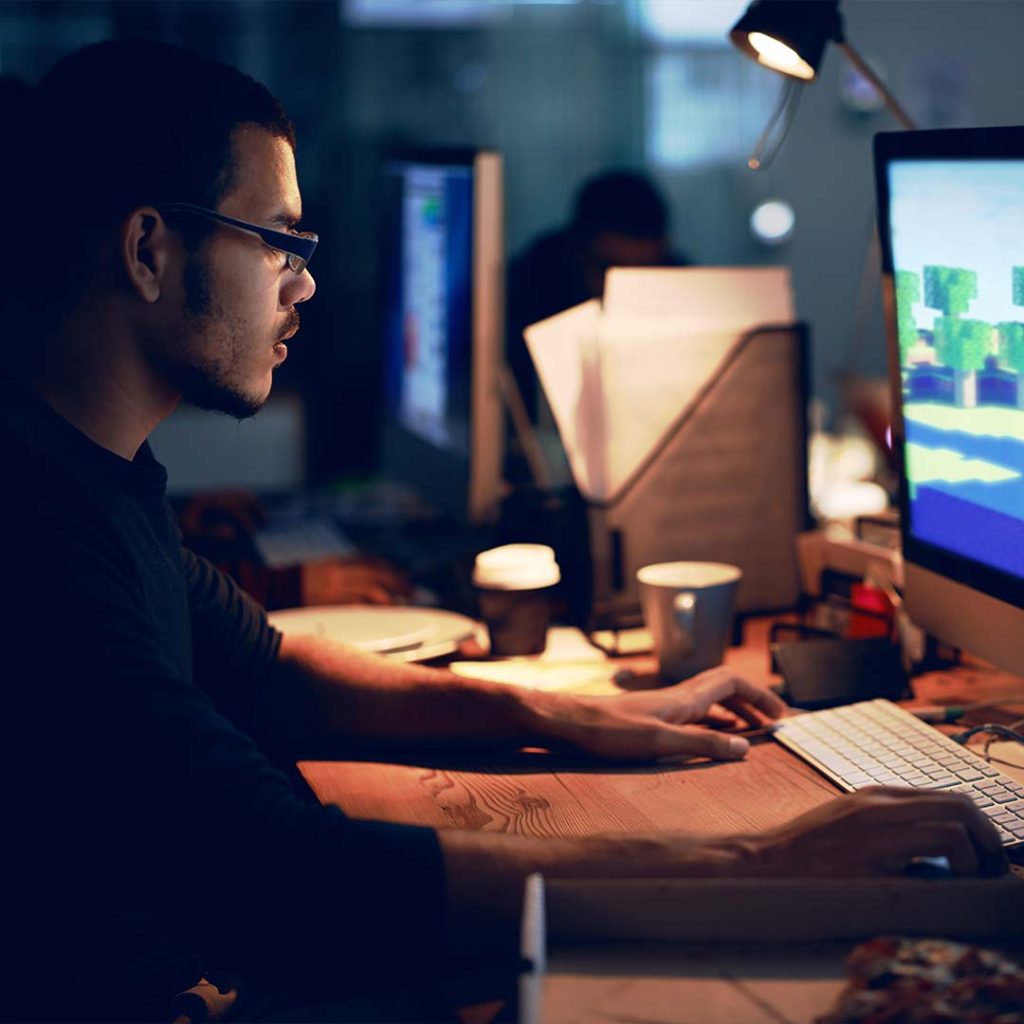 Otimização e Publicação de Jogos