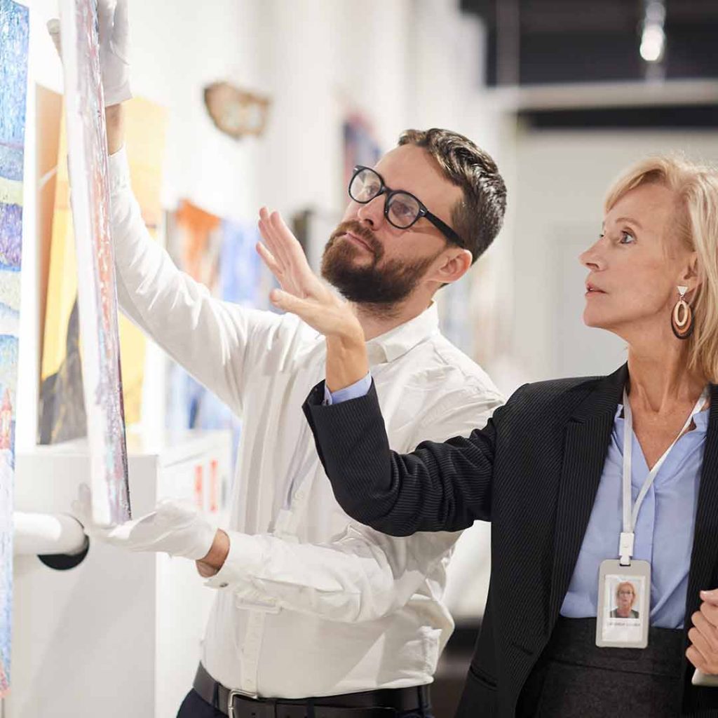 Criação de Exposições – Práticas e Processos