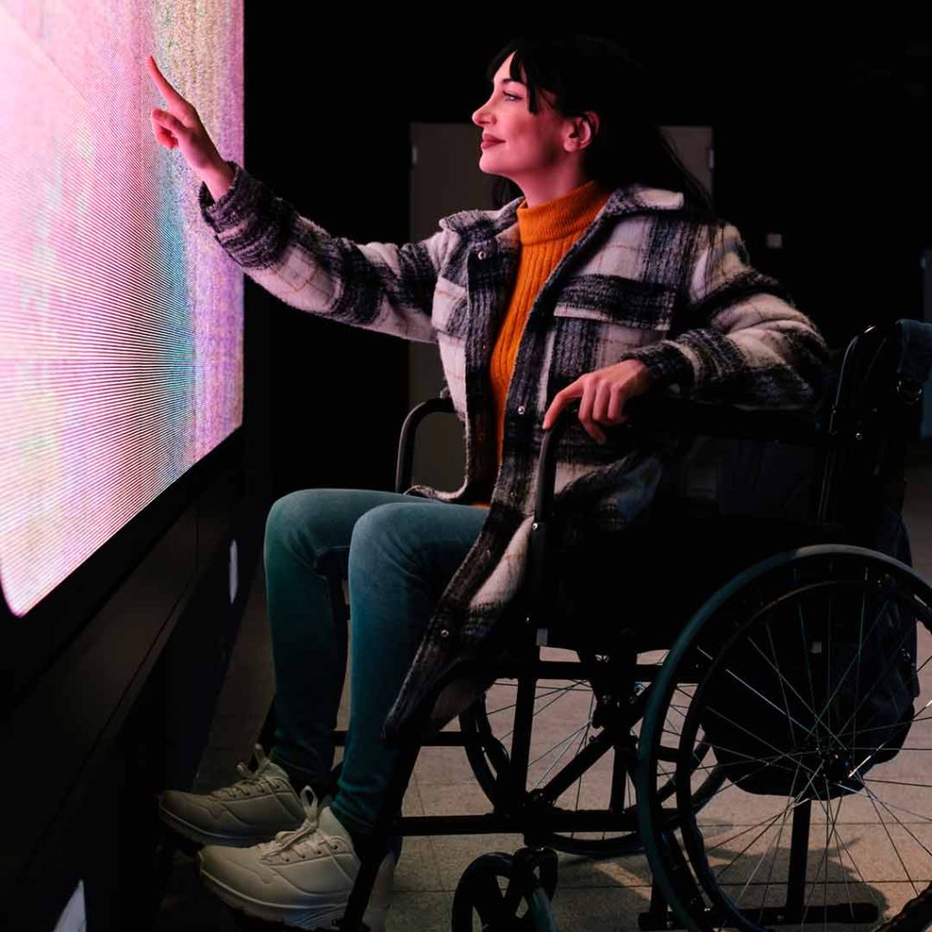 Acessibilidade no Audiovisual