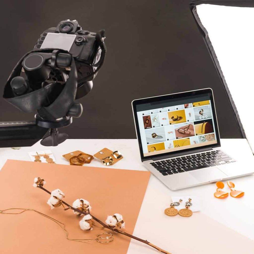 Gravura para artes aplicadas – Desenho manual e fotográfico