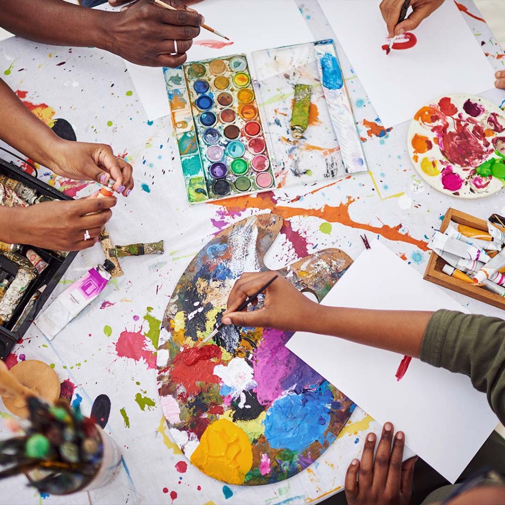 Economia Criativa e Desenvolvimento de Ações Culturais em Rede