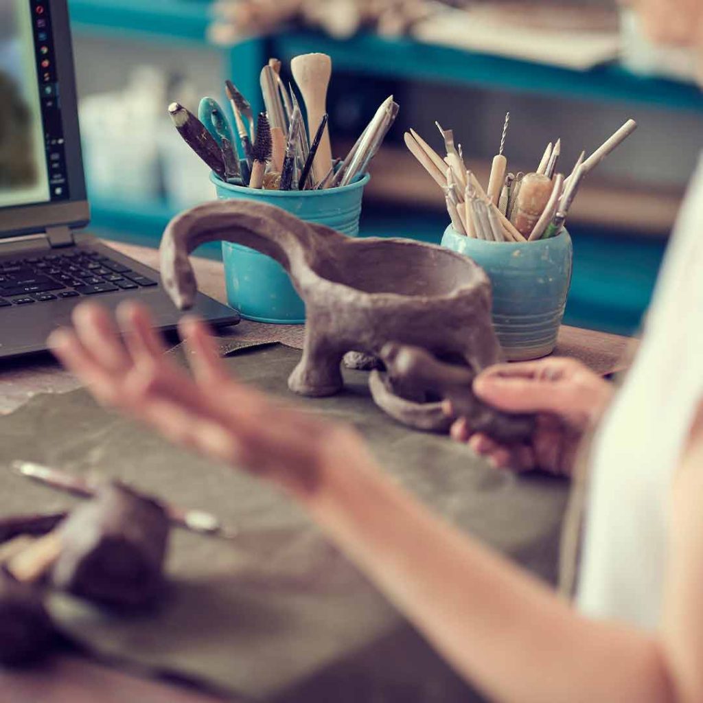 Comunicação Criativa para Artesãos