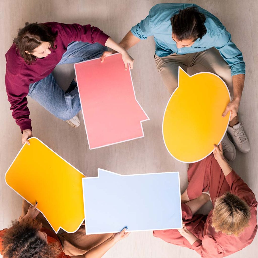 Estratégias de comunicação para novos tempos