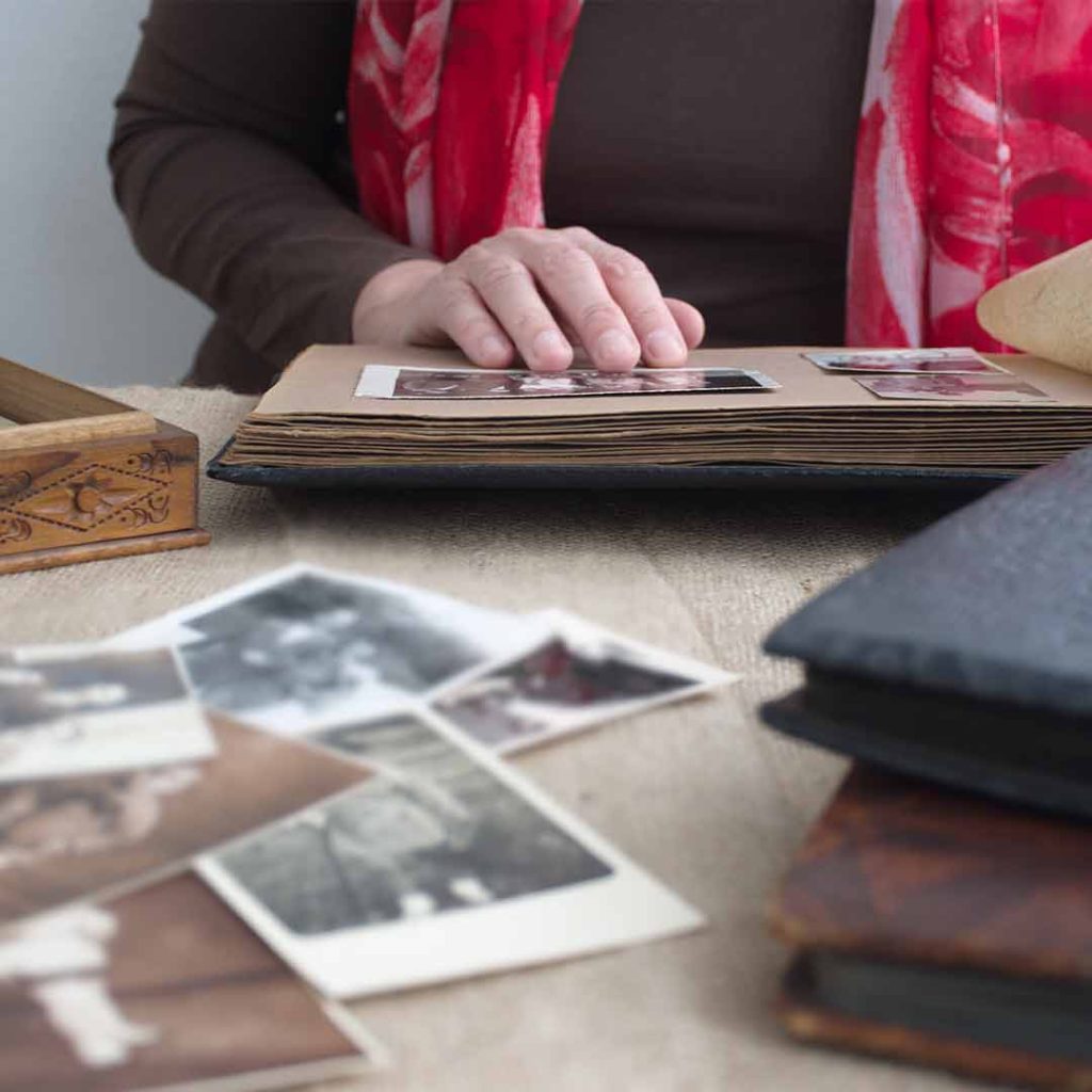 Conservação Preventiva de Fotografias