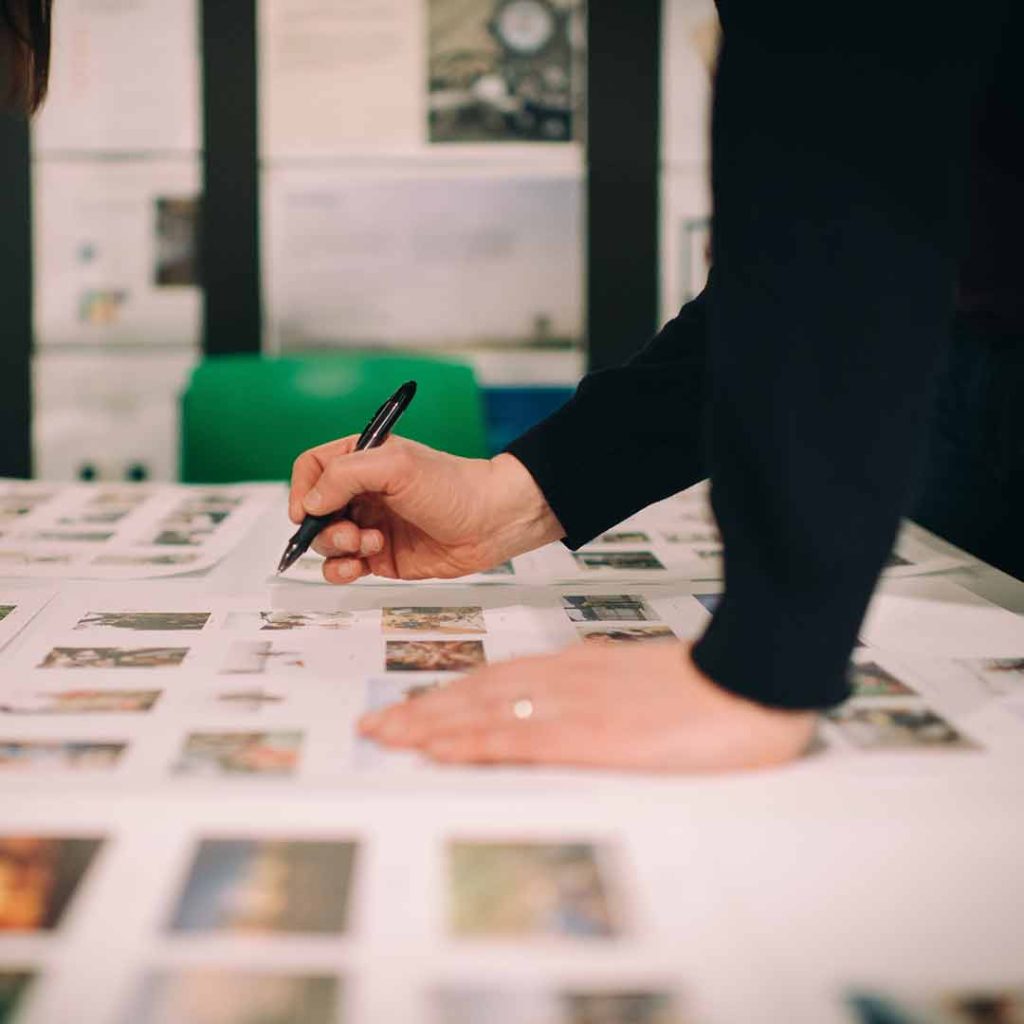 Planejamento e Produção de Exposições