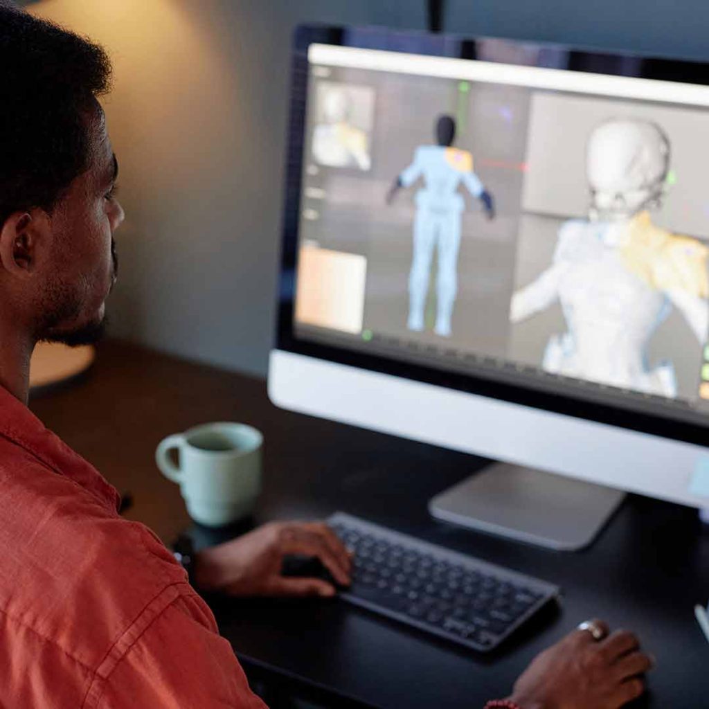 Modelagem 3D para Jogos Digitais