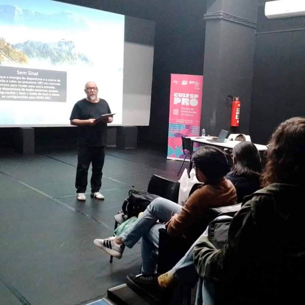 CULTSP PRO oferece mais de 2.122 mil vagas gratuitas em 105 cursos no Estado de SP