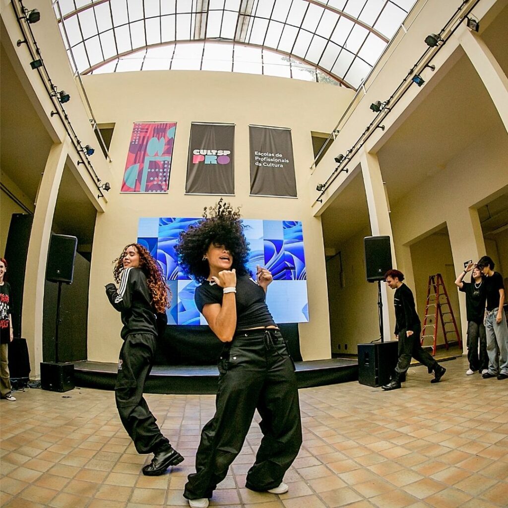 CULTSP PRO e Centro Cultural Coreano no Brasil realizam cursos gratuitos de K-Pop Dance no Complexo Cultural Oswald de Andrade