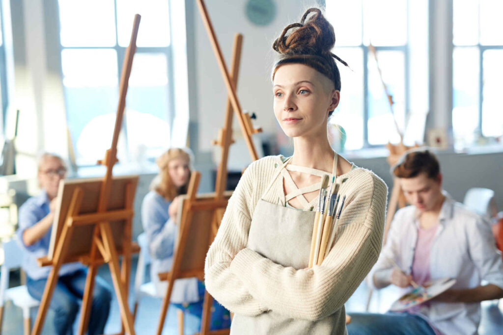 Caminhos profissionais para o setor cultural e criativo