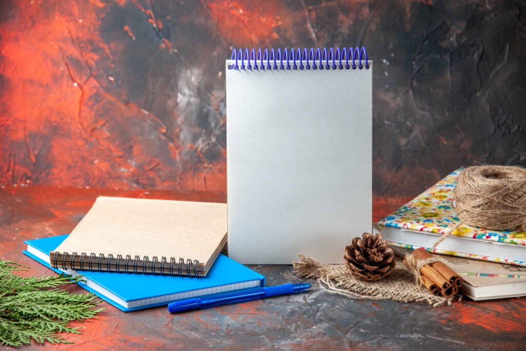 Criação de portfólio e cadernos de Artesanato