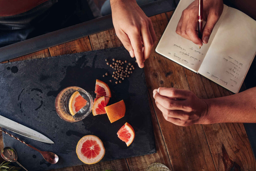 Escritas Gastronômica