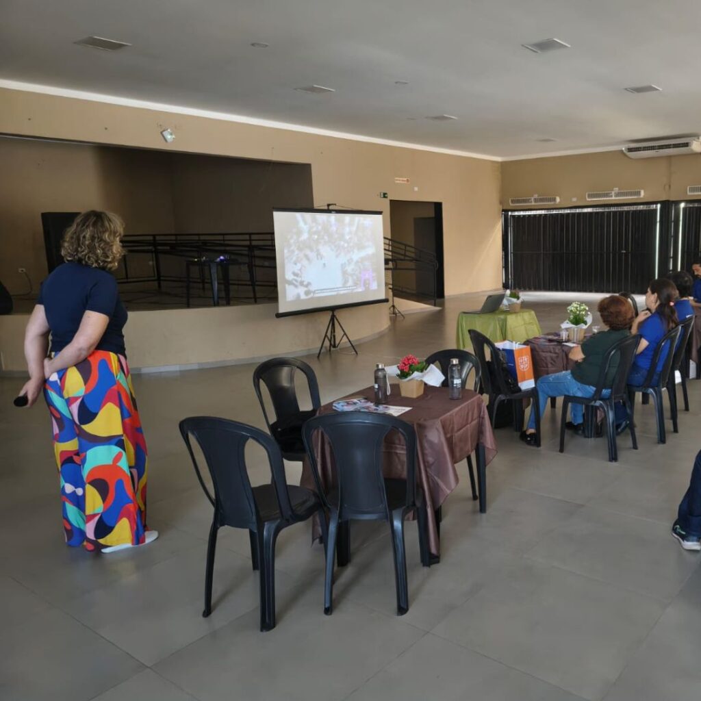 CULTSP PRO realiza GIRO PRO Qualificação de Produção Musical em Franco da Rocha e região