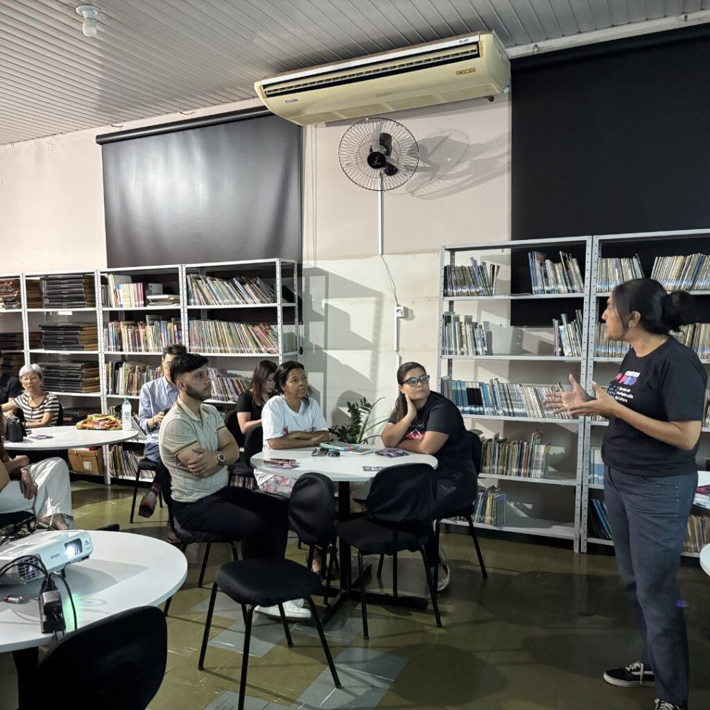 CULTSP PRO realiza GIRO PRO Qualificação de Economia Criativa e Empreendedorismo Cultural na Região de Araçatuba