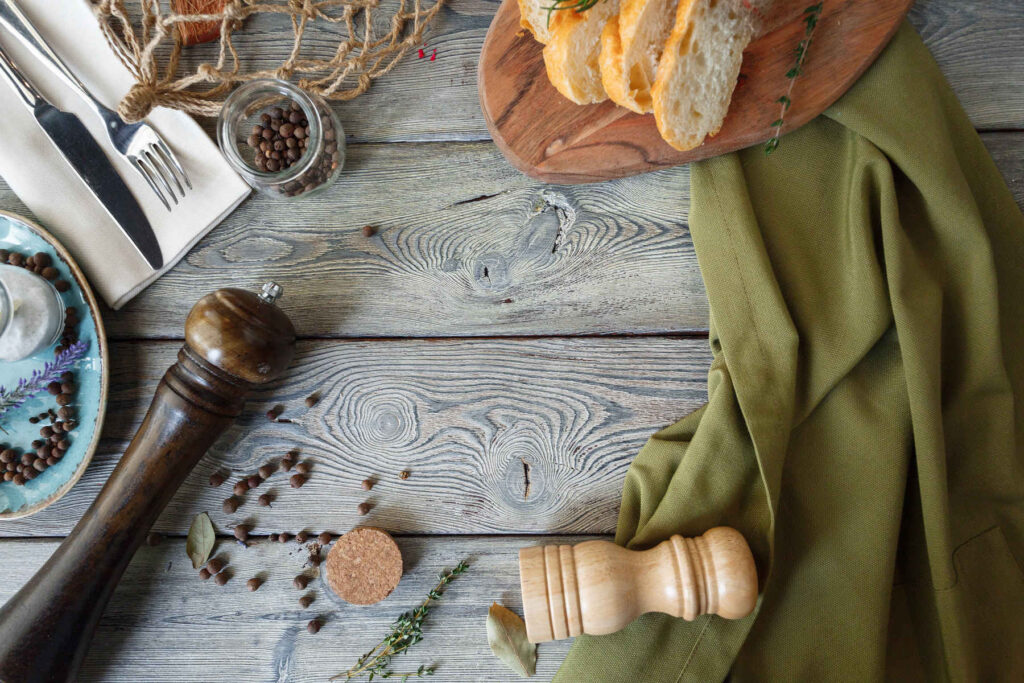 Identidade na Gastronomia: Cultura, alimentação e território.