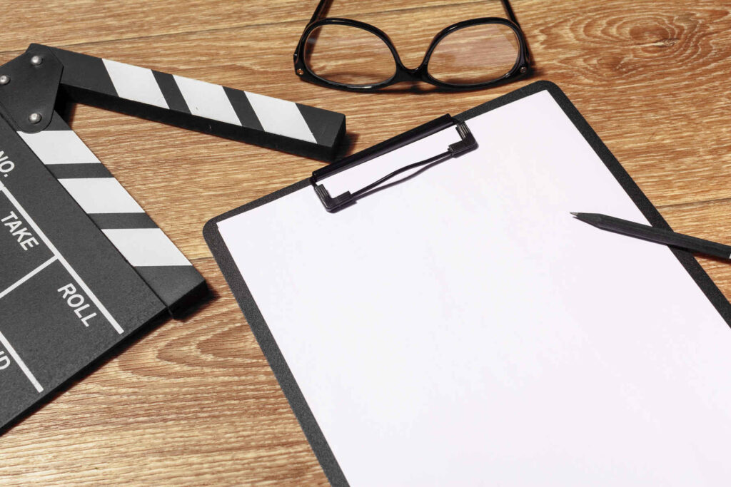 Introdução a escrita de roteiro para Audiovisual