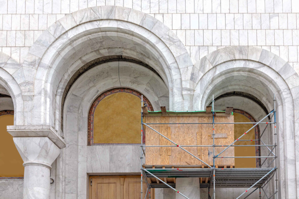 Introdução à restauração arquitetônica