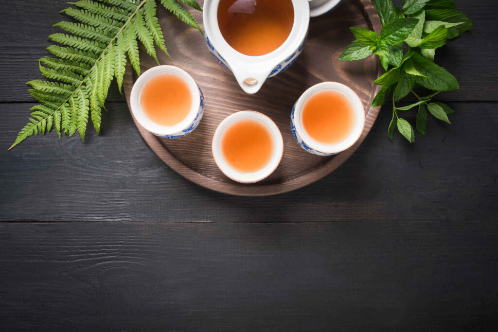 Introdução ao Universo do Chá: fundamentos, preparo e aplicação em negócios