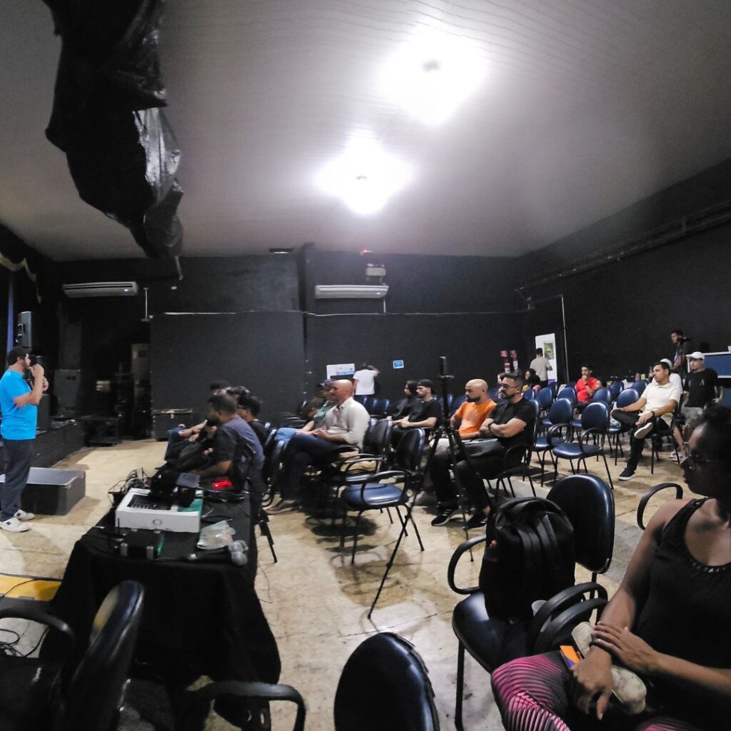 Agudos recebe GIRO PRO, uma ação do Programa CULTSP PRO do Governo de São Paulo