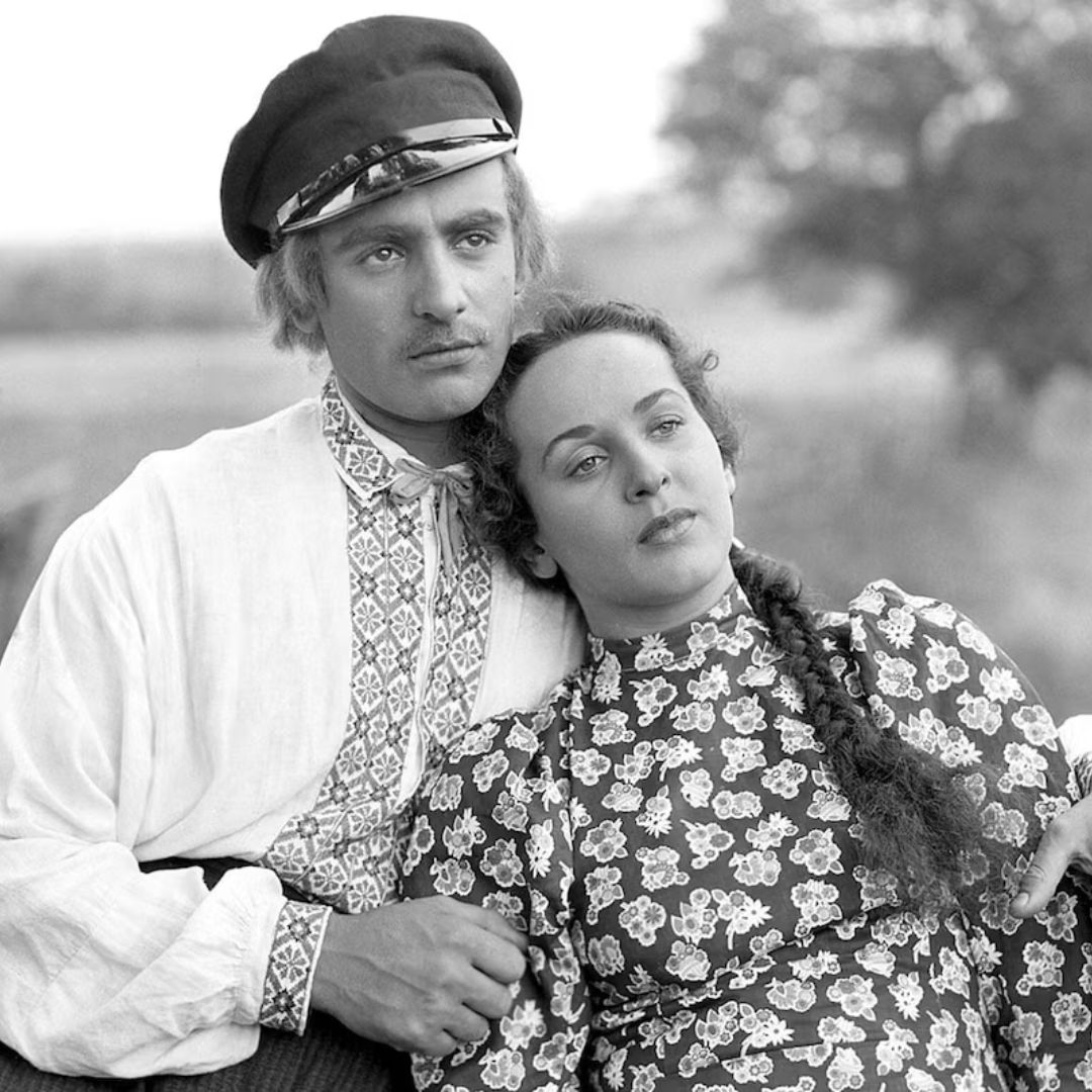 Foto do filme Tevye