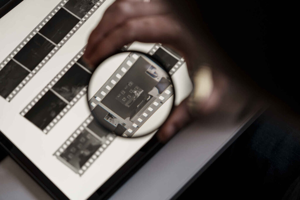 Digitalização e Pesquisa Audiovisual
